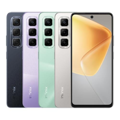 انفينكس هوت 50 | 256 جيجا , 8+8 رام | 4G