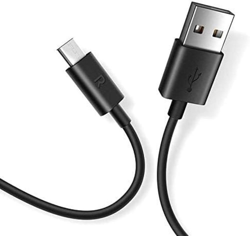 راف باور | سلك شاحن يو اس بي إلى تايب سي | بطول 1...