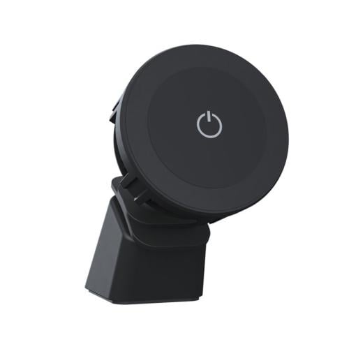 قوي - ماج فان برو شاحن لاسلكي مغناطيسي بقوة 15 واط...