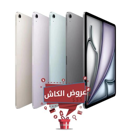 ايباد اير الجيل السادس | 256 جيجا , واي فاي | 11 ا...