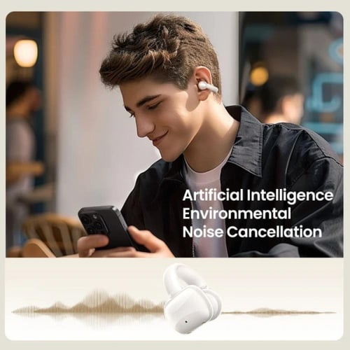 يوجرين - سماعة أذن HiTune S3 لاسلكية - أسود