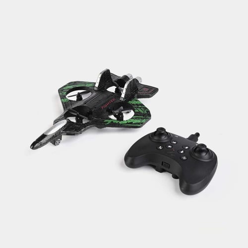 طائرة إسفنجية للأطفال -تحكم عن بعد