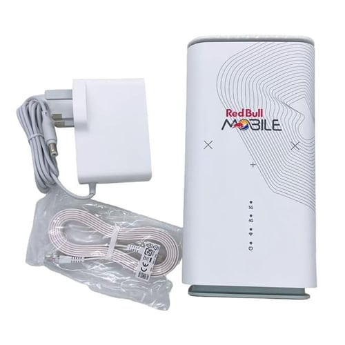 أوبو | راوتر ريد بول موبايل 5G CPE T1a | مع نقطة ا...