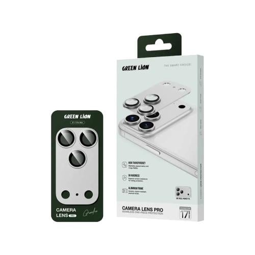 جرين ليون | عدسات حماية ايفون برو ماكس