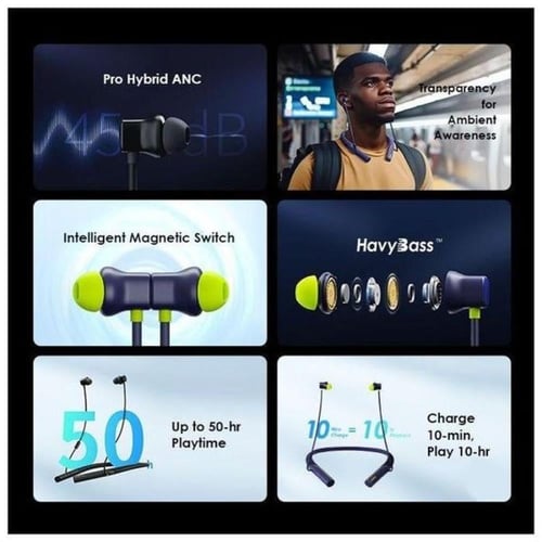 أورايمو | سماعات رأس لاسلكية