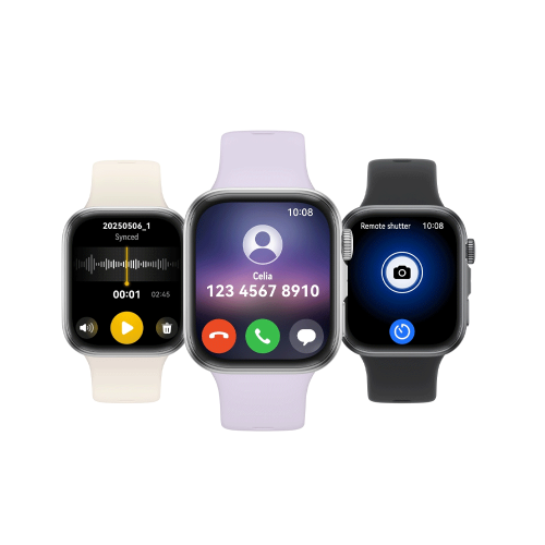 هواوي ساعة ذكية فيت 4 | Watch Fit 4 | جميع الألوان