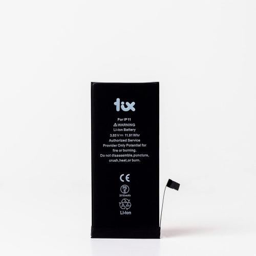 بطارية داخلية - ايفون 8 بلس من شركة Tix ضمان سنتين...