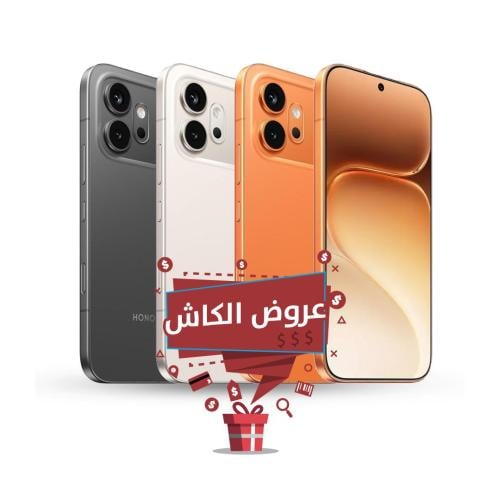 هونر 600 | 256 جيجا , 12 جيجا رام | 5 جي || عروض ا...