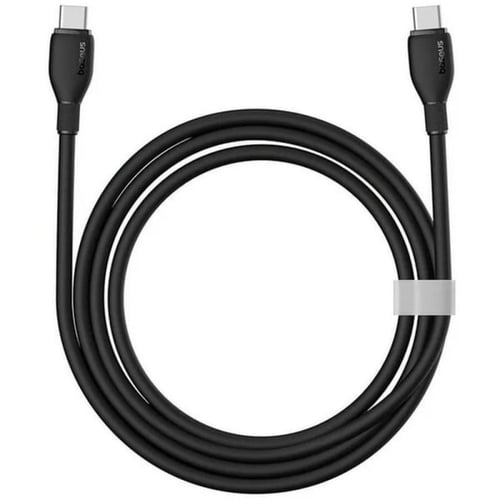 بيسوس -سلك بودينج USB-C إلى USB-C، بطول 1.2 متر، ل...