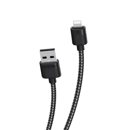 أورايمو | سلك شاحن لايتينج سعة 3 أمبير | بطول 1 مت...