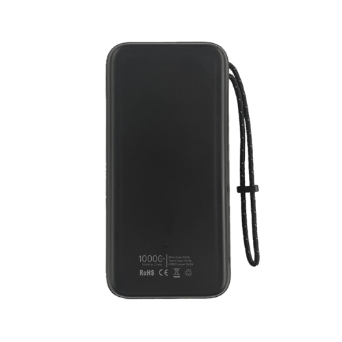 ماي كاندي | باور بانك سعة (10000mAh) | بمنفذين USB