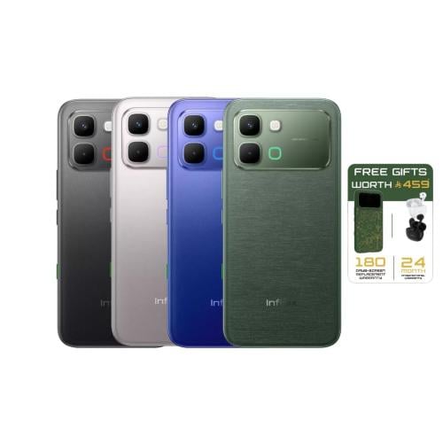 إنفينكس نوت ايدج ، 5 جي ، 256 جيجا