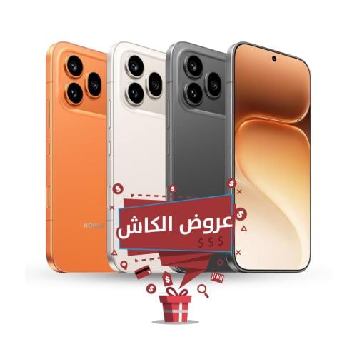هونر 600 برو | 512 جيجا , 12+12 جيجا رام | 5 جي ||...