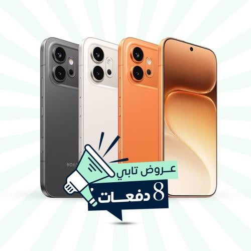 هونر 600 | 256 جيجا , 12 جيجا رام | 5 جي || 8 دفعا...
