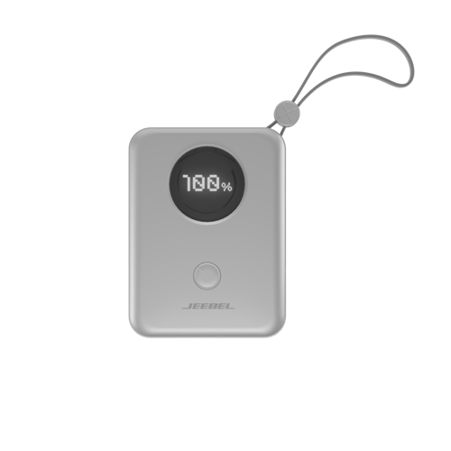 جيبل | 5 في 1 - باور بانك وشاحن جداري ولاسلكي عالم...