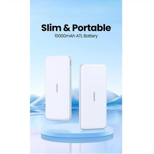 يوجرين-شاحن متنقل الترا سليم بسعة 10000 مللي امبير...