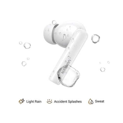 يوجرين-سماعة أذن لاسلكية HiTune T6 هايبرد مع خاصية...