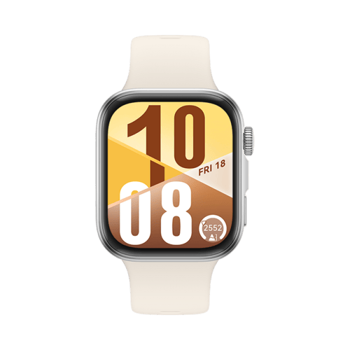 هواوي ساعة ذكية فيت 4 | Watch Fit 4 | جميع الألوان