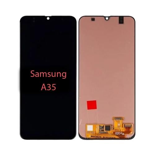 شاشة سامسونج A35-قطع غيار أصلية