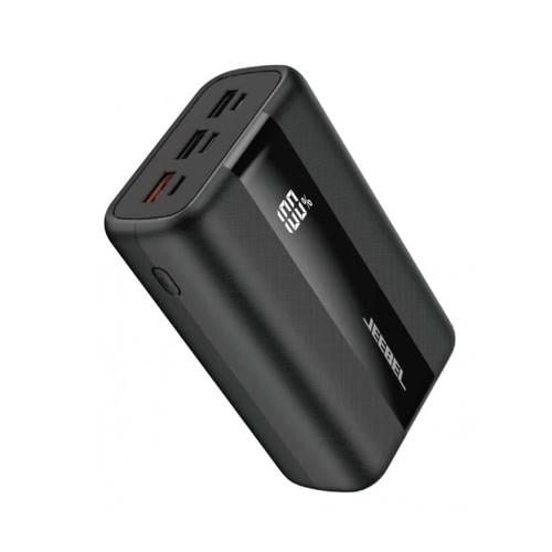 جيبل | باور بانك سعة (30000mAh) | بقوة 20 واط مع P...