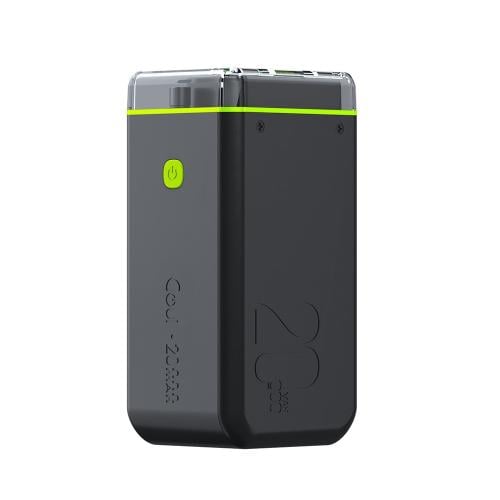 قوي | باور بانك بيست سعة (20000mAh) | بقوة 65 واط