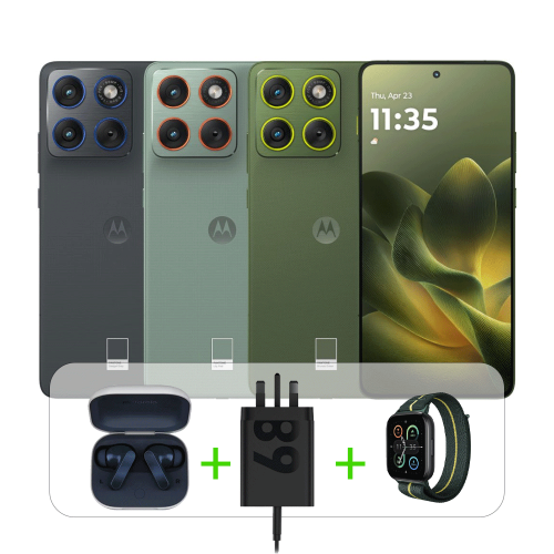 موتورولا ايدج 70 | 512 جيجا , 12+12 رام | 5G