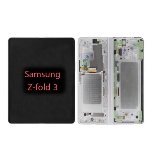 شاشة سامسونج زد فولد 3 الداخلية الأصلية