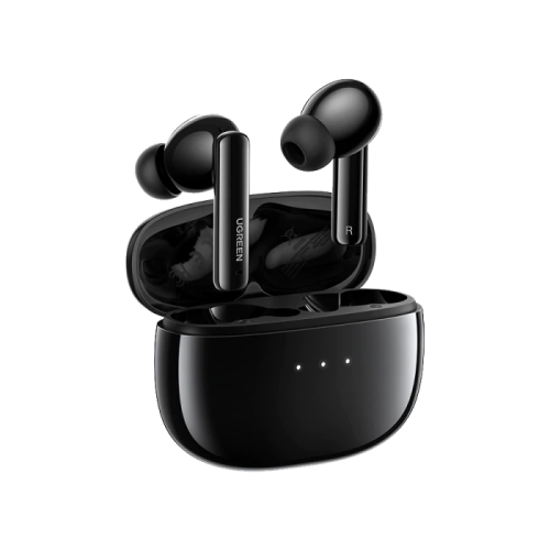 يوجرين - سماعة أذن لاسلكية هاي تون تي 3 مع خاصية إ...