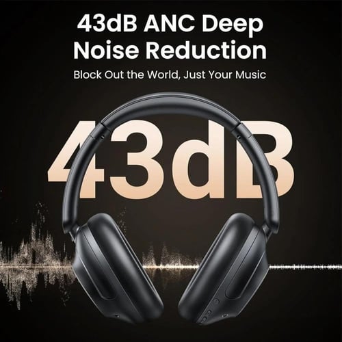 يوجرين-سماعة رأس HiTune Max5 هايبرد مع خاصية إلغاء...