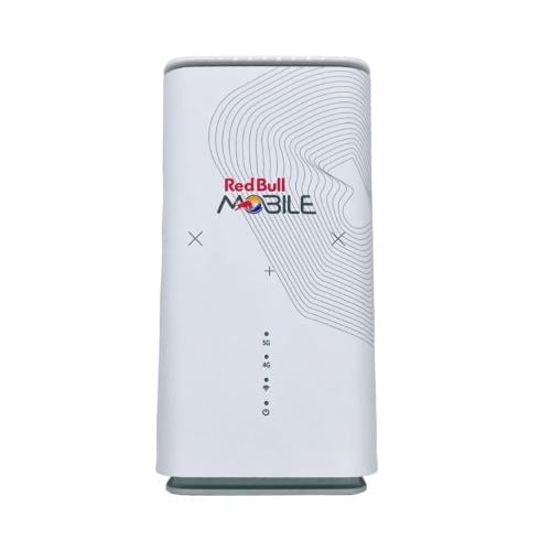 أوبو | راوتر ريد بول موبايل 5G CPE T1a | مع نقطة ا...
