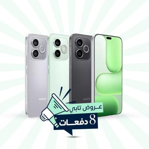 هونر 600 لايت | 256 جيجا | 8 جيجا رام | 5 جي || 8...