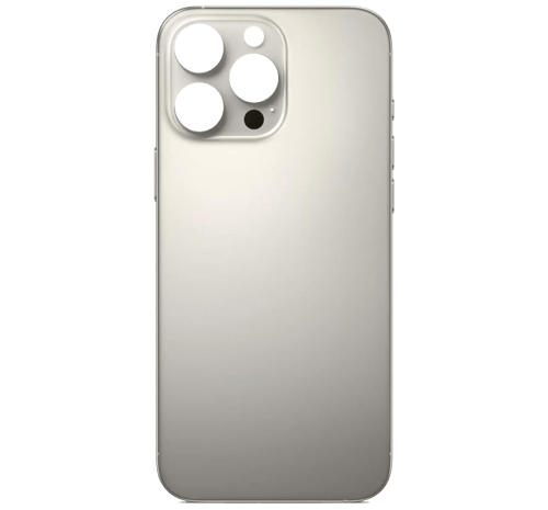 أبل | ظهر خلفي زجاج أيفون 16 برو