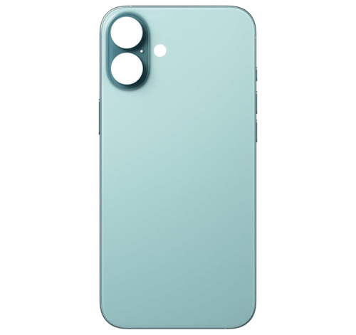 أبل | ظهر خلفي زجاج أيفون 16