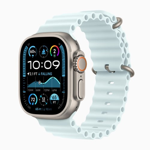 أبل ساعة ذكية الترا 2 | Apple Watch 2 Ultra