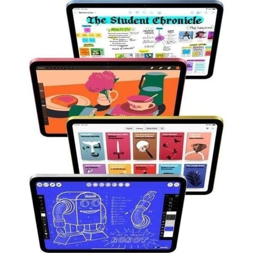 ابل ايباد ايه 16 2025 | 128 جيجا , واي فاي | 11 ان...