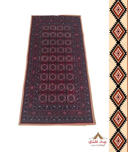 فرشة تركية نقشة 1