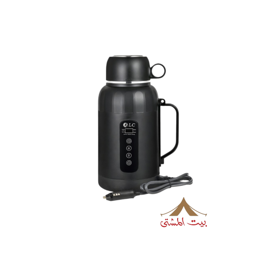 غلاية وترمس سيارة مطوّرة 1.5 لتر – DLC-HT2256