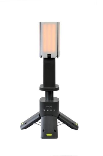 اضاءة تخييم المطورة Tobys