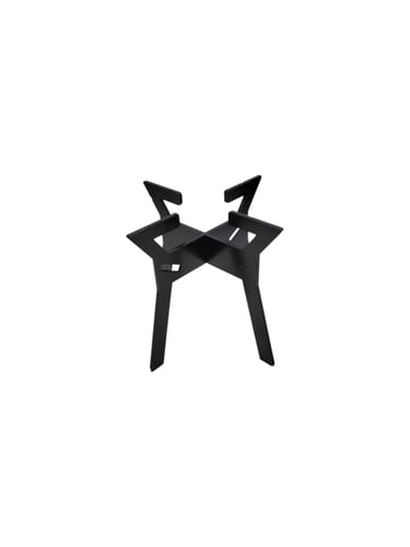 كرسي نار مع الجراب