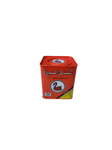 جراب مع علب شاي وزة 175 جرام