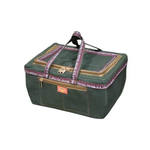 صندوق عزبة ملبس كامل بغطاء
