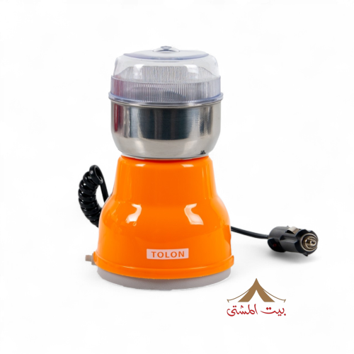 طاحونة قهوة ولاعة سيارة