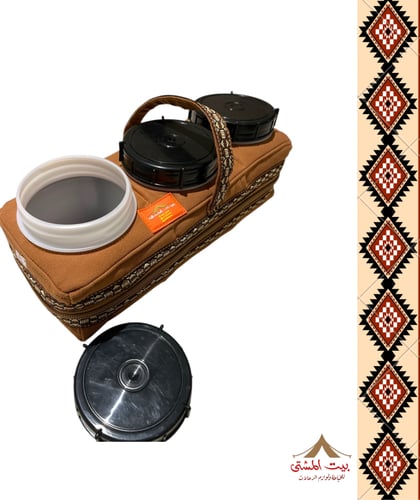 شنطة علب بلاستيك - ٣