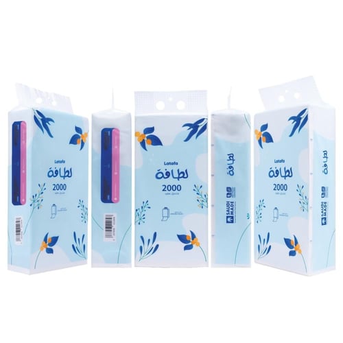 مناديل التعليق الطويلة 2000