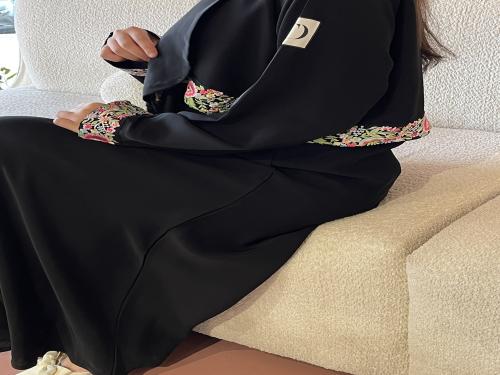 عباية زهرة الربيع