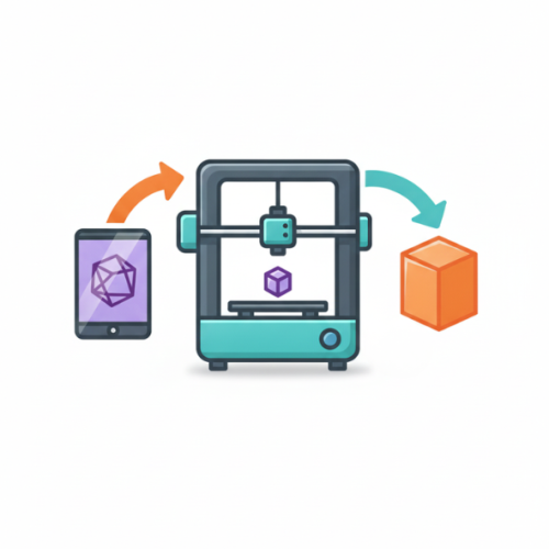 اطبع تصميمك