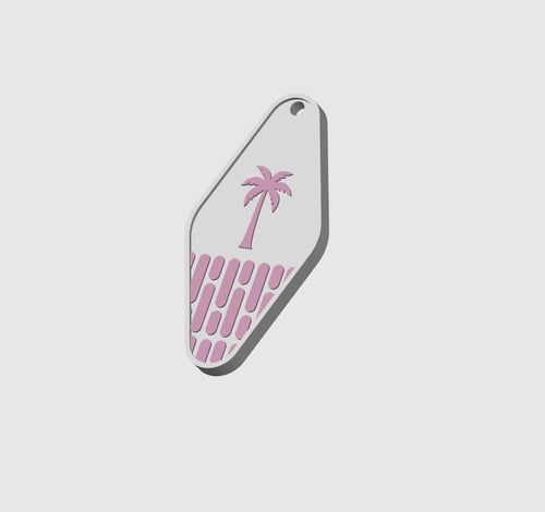 Sign Keychain