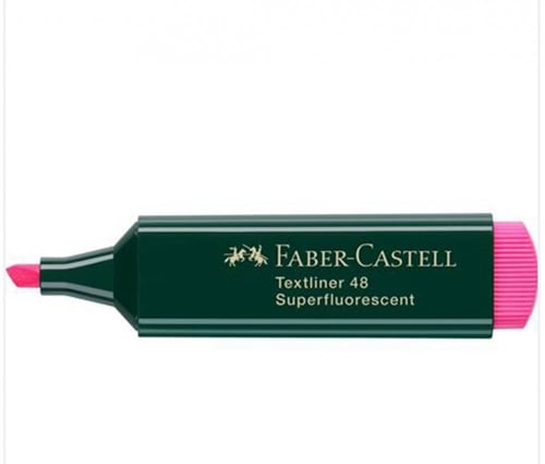 قلم تظهير ( هايلايت ) فايبر كاستل