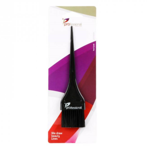 فرشة صبغة مع مشط بروفيشنال