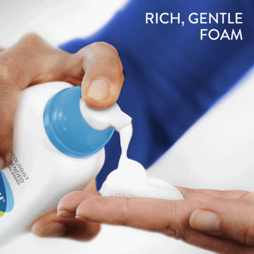 غسول البشرة الرغوي من سيتافيل 236 مل